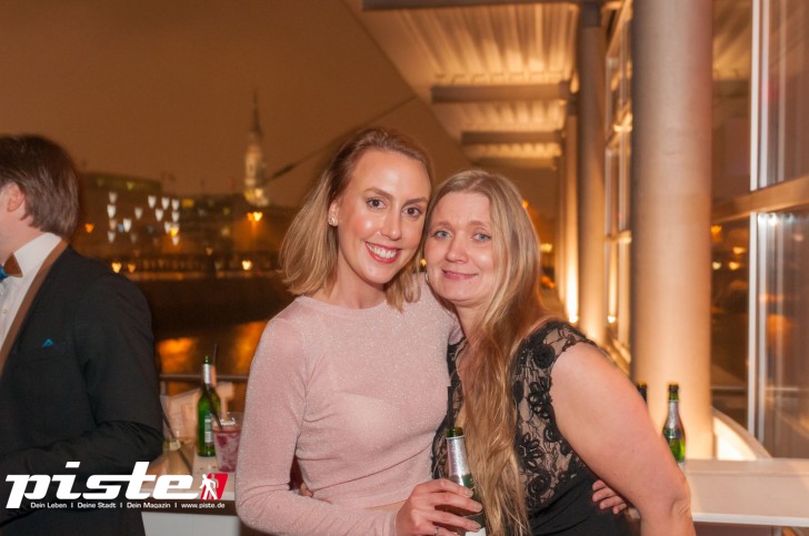 Silvesterparty Part2 | Elbdeck