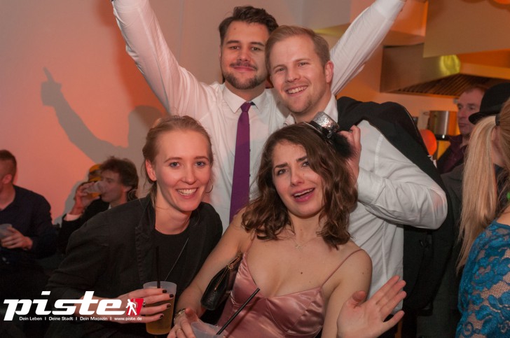 Silvesterparty Part2 | Elbdeck
