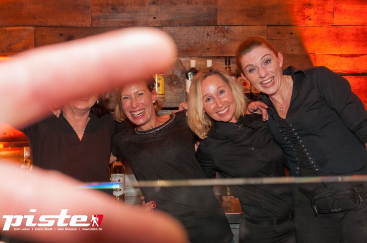 Silvesterparty Part2 | Elbdeck