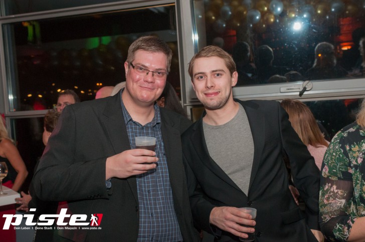 Silvesterparty Part2 | Elbdeck