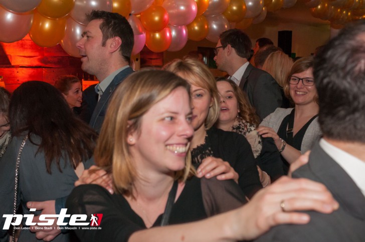 Silvesterparty Part2 | Elbdeck