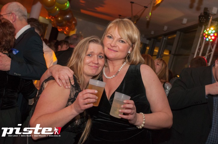 Silvesterparty Part2 | Elbdeck