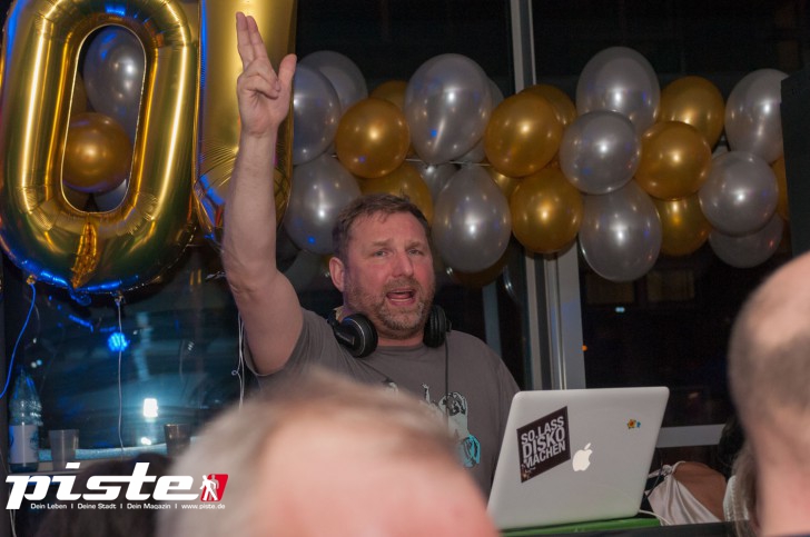 Silvesterparty Part2 | Elbdeck