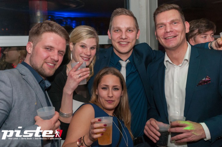 Silvesterparty Part2 | Elbdeck