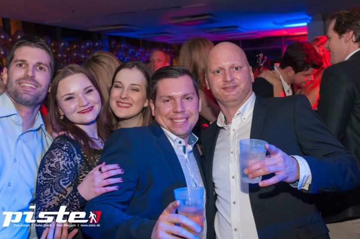 Silvesterparty Part2 | Elbdeck