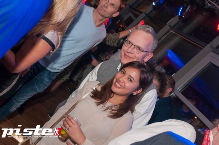 Silvesterparty Part2 | Elbdeck