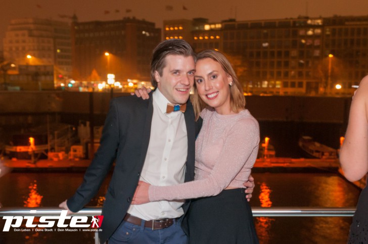 Silvesterparty Part2 | Elbdeck