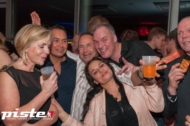 Silvesterparty Part2 | Elbdeck