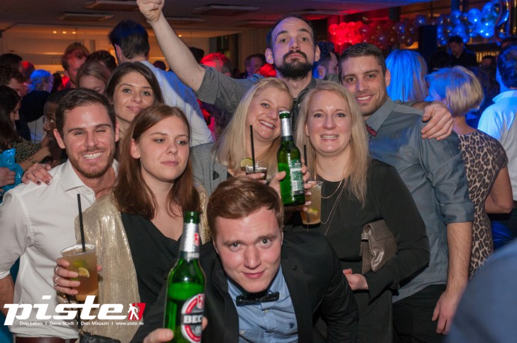 Silvesterparty Part2 | Elbdeck