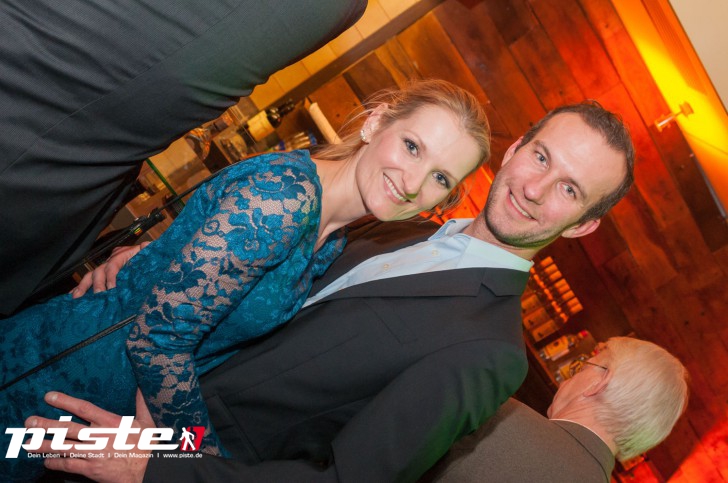 Silvesterparty Part2 | Elbdeck