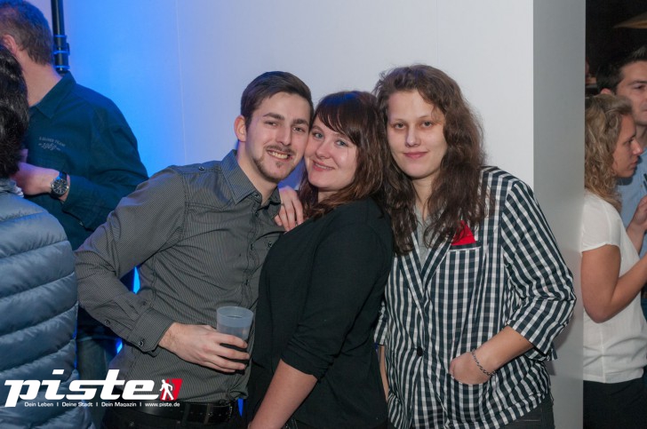 Silvesterparty Part2 | Elbdeck