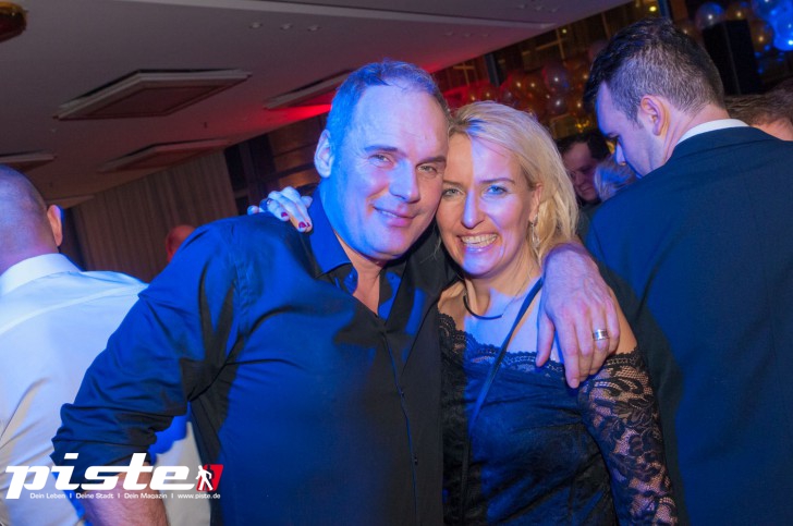 Silvesterparty Part2 | Elbdeck