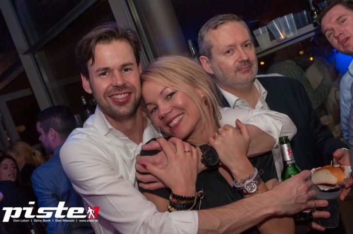 Silvesterparty Part2 | Elbdeck