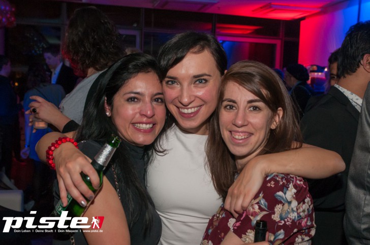 Silvesterparty Part2 | Elbdeck