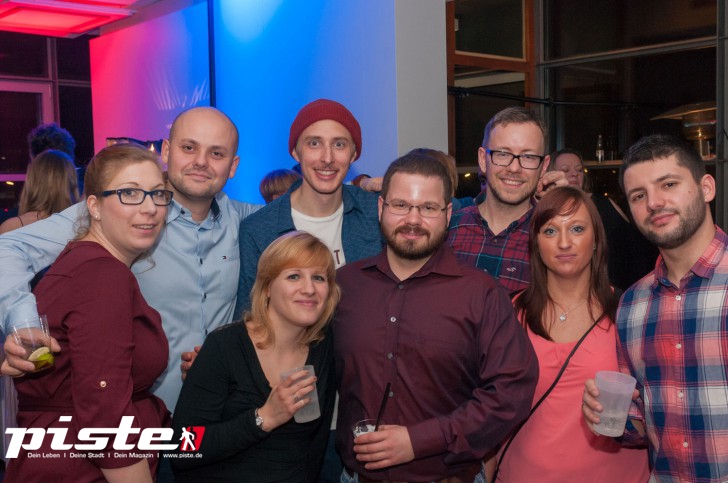 Silvesterparty Part2 | Elbdeck