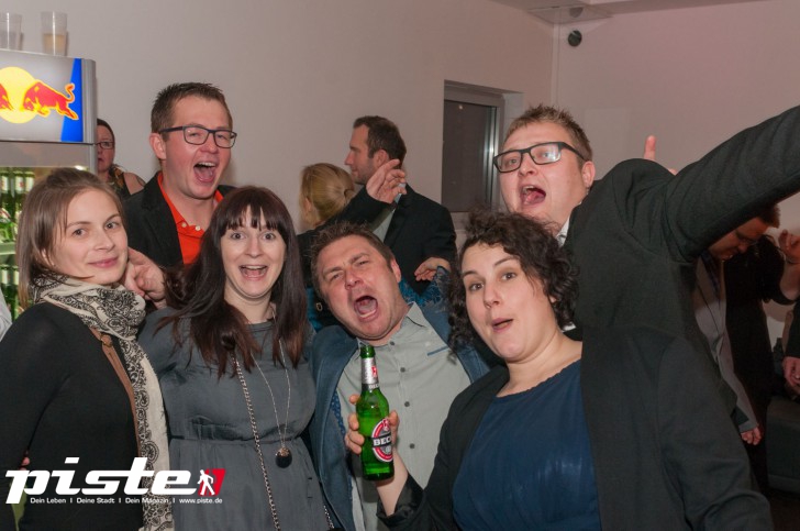 Silvesterparty Part2 | Elbdeck