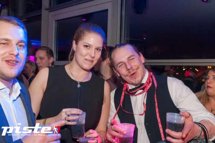 Silvesterparty Part2 | Elbdeck