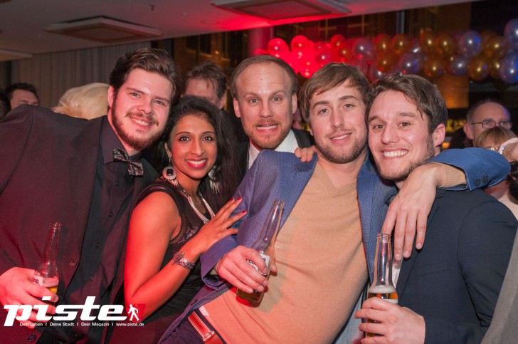 Silvesterparty Part2 | Elbdeck