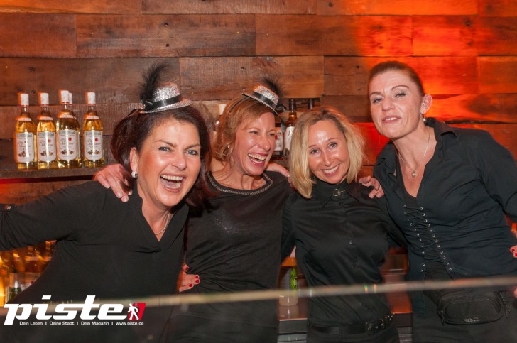 Silvesterparty Part2 | Elbdeck