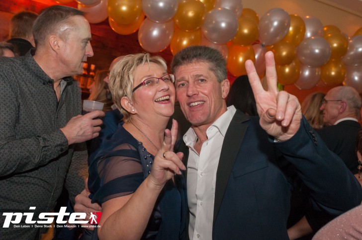 Silvesterparty Part2 | Elbdeck