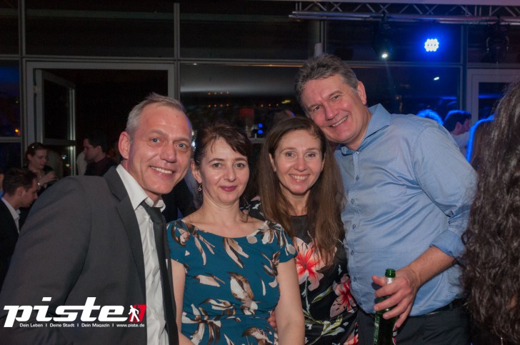 Silvesterparty Part2 | Elbdeck