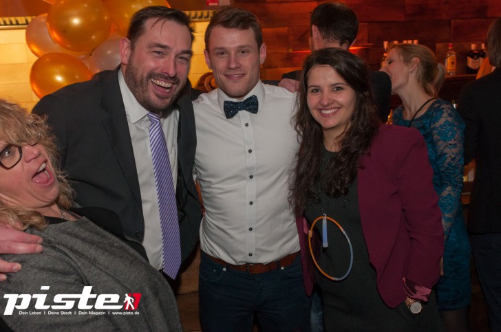 Silvesterparty Part2 | Elbdeck