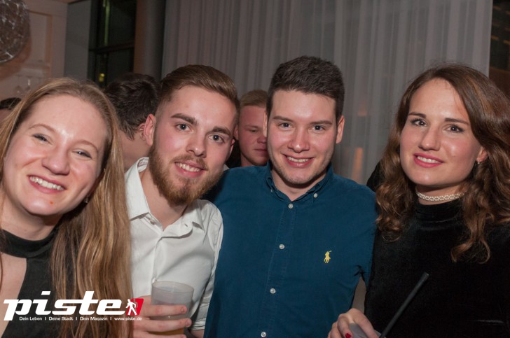 Silvesterparty Part2 | Elbdeck