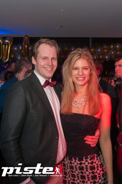 Silvesterparty Part2 | Elbdeck