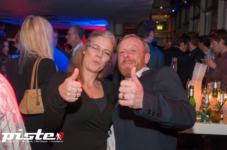 Silvesterparty Part2 | Elbdeck