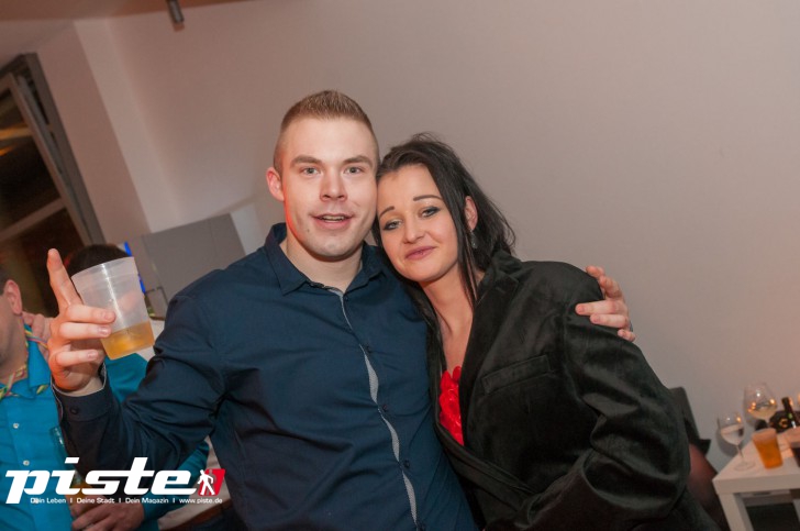 Silvesterparty Part2 | Elbdeck