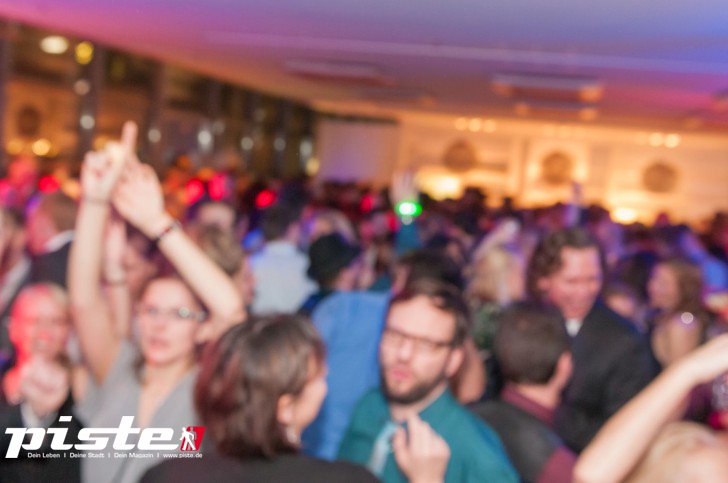 Silvesterparty Part2 | Elbdeck