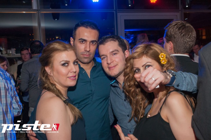 Silvesterparty Part2 | Elbdeck