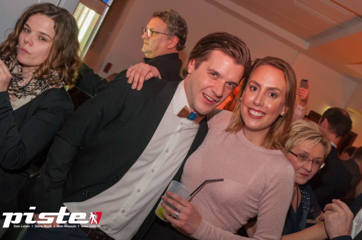 Silvesterparty Part2 | Elbdeck