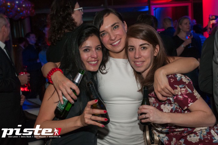 Silvesterparty Part2 | Elbdeck