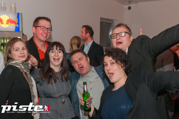 Silvesterparty Part2 | Elbdeck