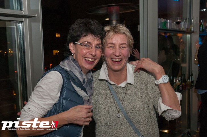 Silvesterparty Part2 | Elbdeck