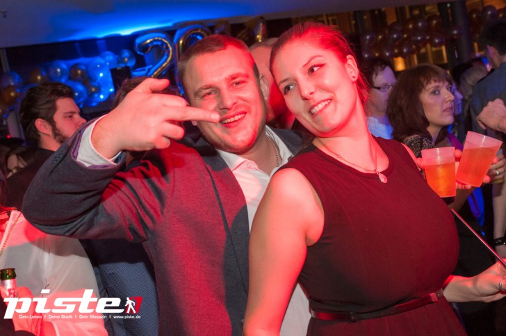 Silvesterparty Part2 | Elbdeck