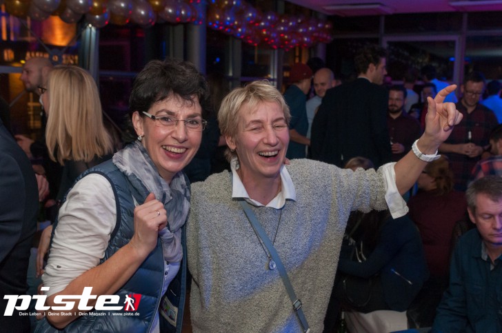 Silvesterparty Part2 | Elbdeck