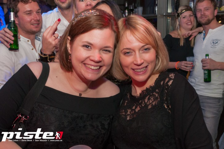 Silvesterparty Part2 | Elbdeck