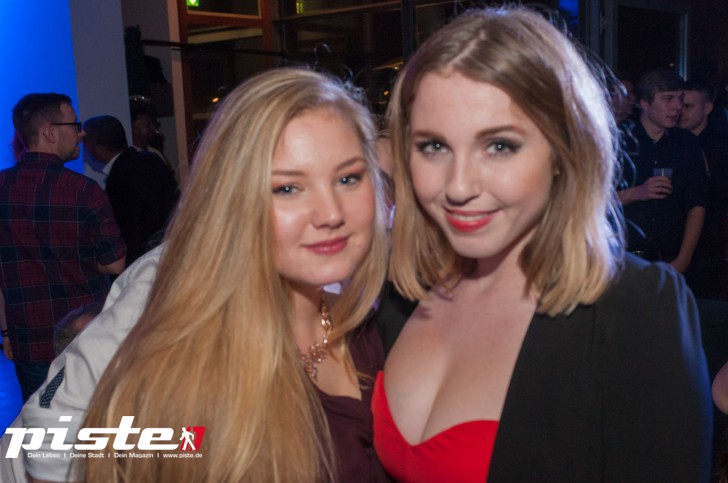 Silvesterparty Part2 | Elbdeck