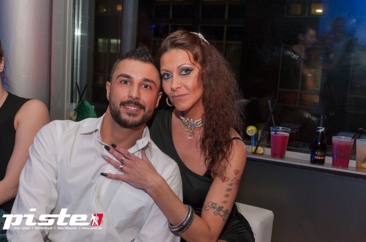 Silvesterparty Part2 | Elbdeck