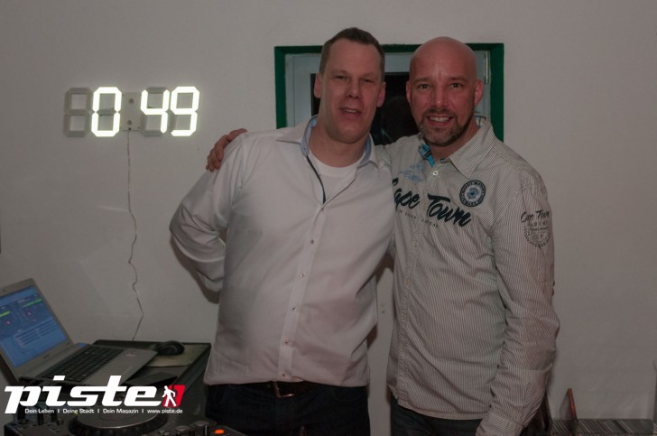 Silvesterparty Part2 | Elbdeck