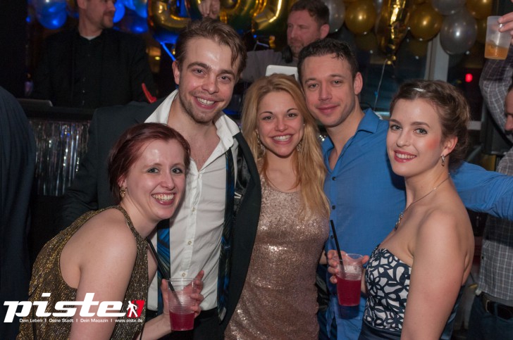 Silvesterparty Part2 | Elbdeck