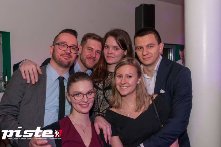 Silvesterparty Part2 | Elbdeck