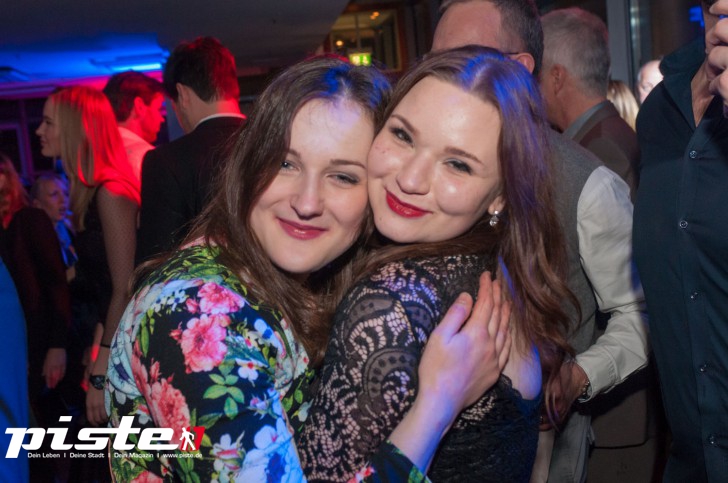 Silvesterparty Part2 | Elbdeck