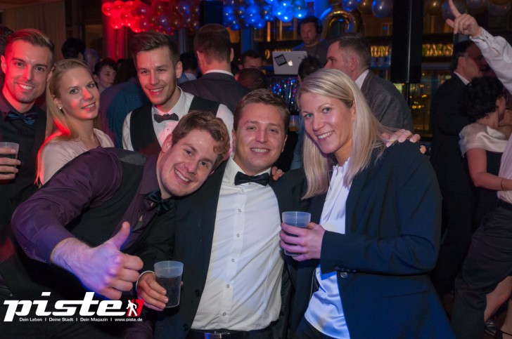 Silvesterparty Part2 | Elbdeck