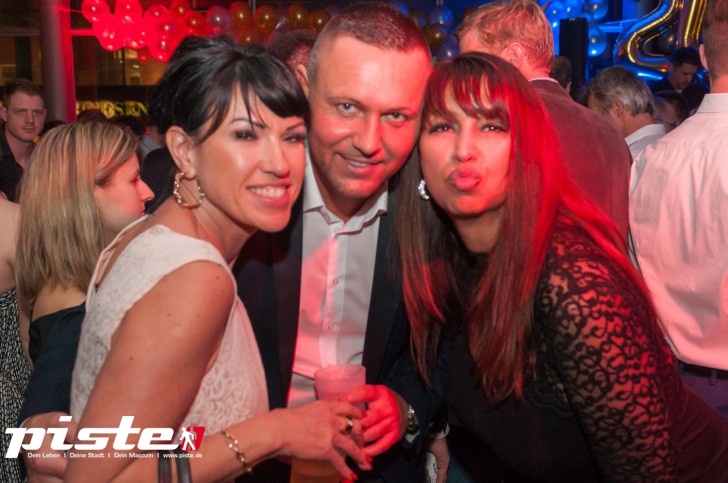 Silvesterparty Part2 | Elbdeck