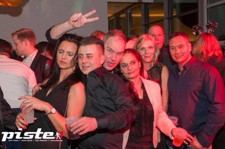 Silvesterparty Part2 | Elbdeck