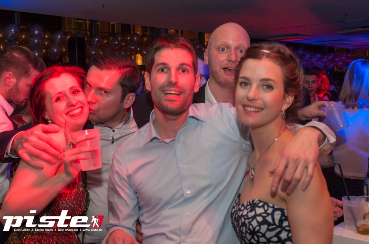 Silvesterparty Part2 | Elbdeck