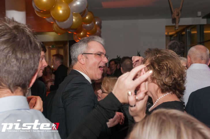 Silvesterparty Part2 | Elbdeck